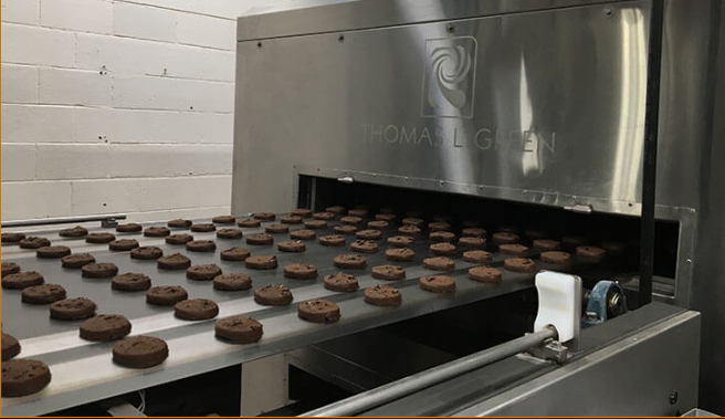 convection oven thermal element for drying