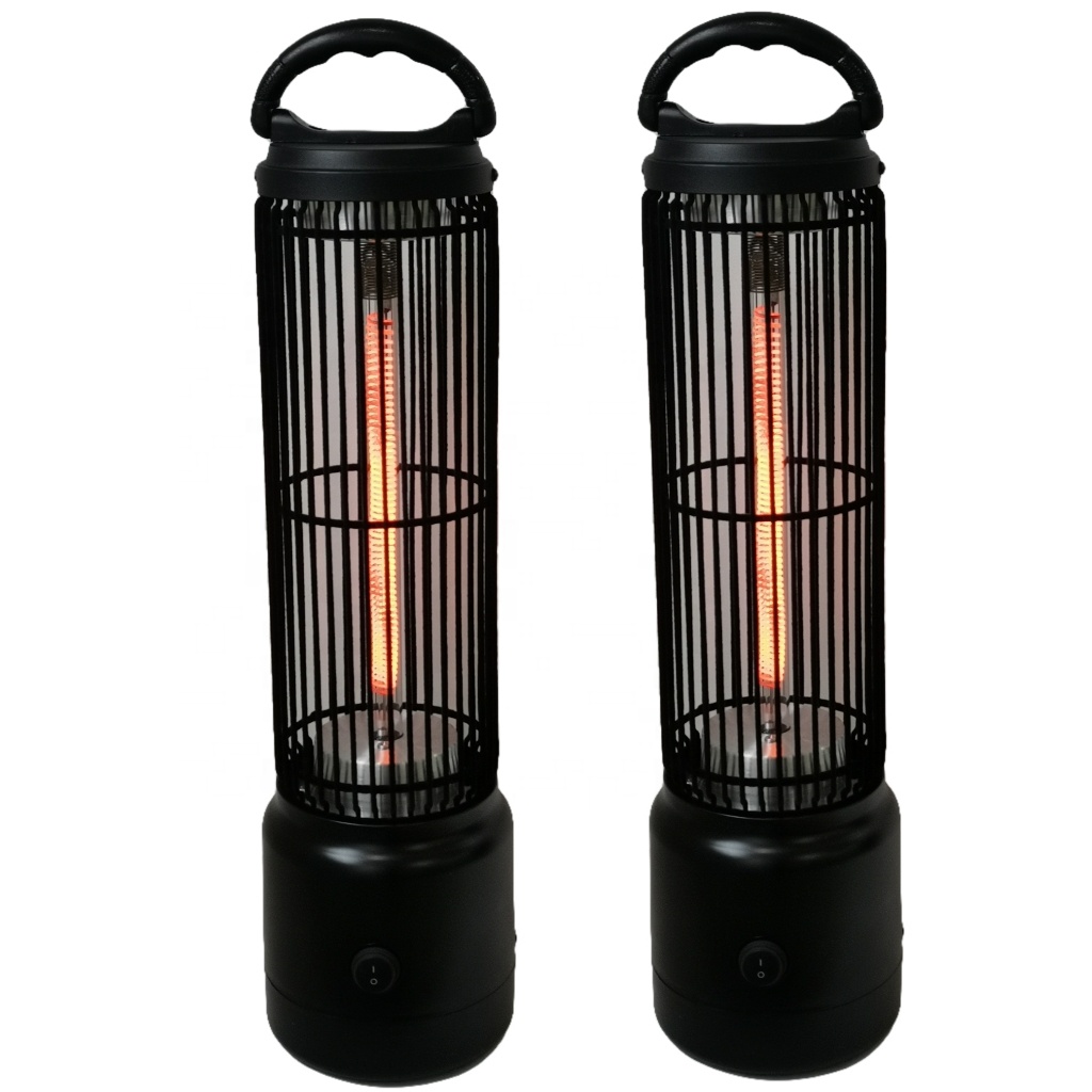 Low noise heater