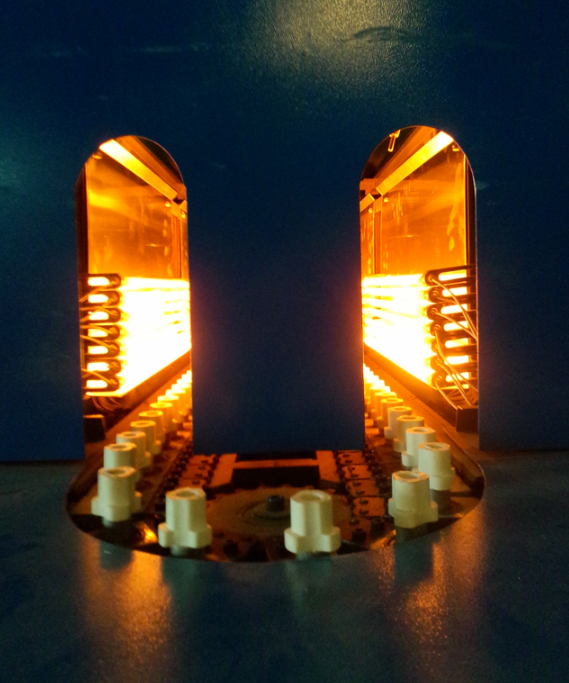 Sidel SBO heater lamp replacement steps