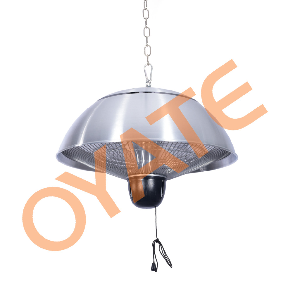 Smart electric heater