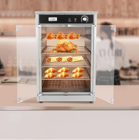 twin quartz deck oven IR heater