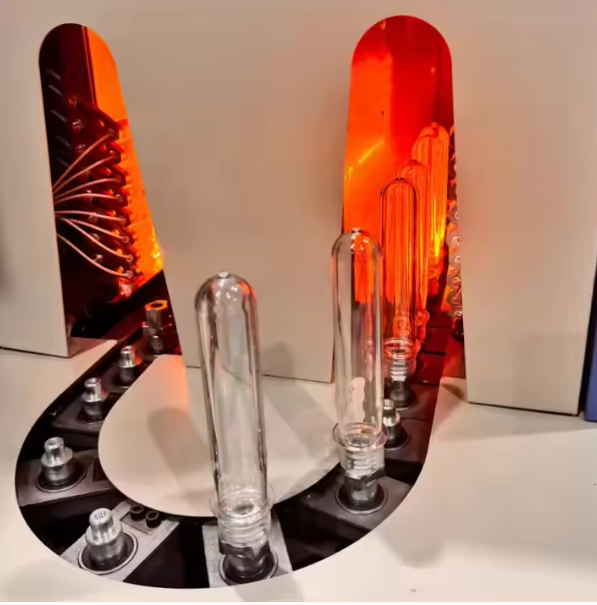 Husky preform heater element