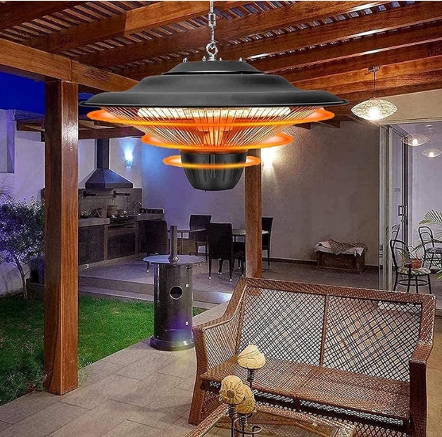 Balcony heater